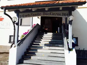 Gasthof Pension Hirsch
