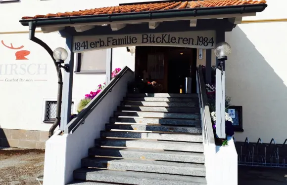 Gasthof Pension Hirsch