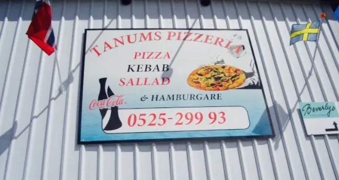 Tanums Pizzeria