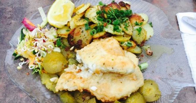 Fisch Restaurantl Zur Boje