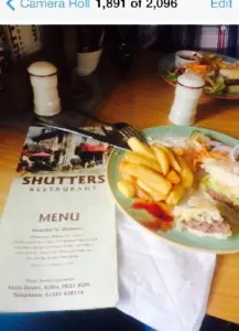 Shutters Restaurant
