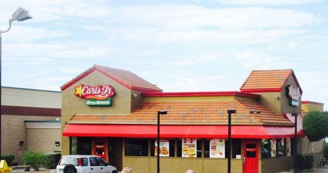 Carl's Jr.