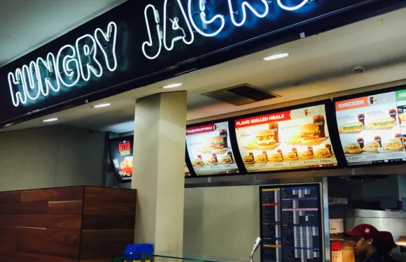 Hungry Jack's