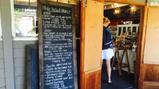 White Washed Café