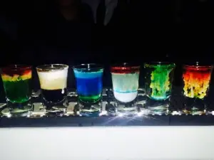Insomnia Lounge Drink