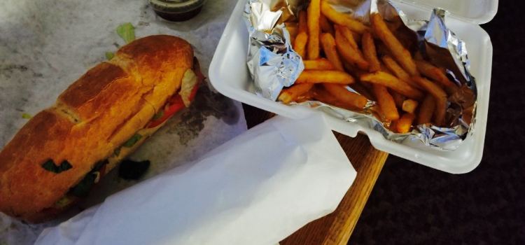 Fat Angelo's