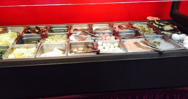 Four Seasons Hot Pot and Dumplings