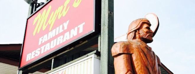 Myrt's Restaurant