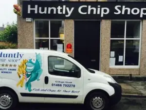 Huntly Chip Shop