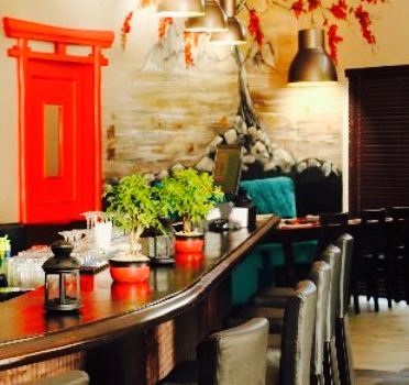 Wok Asian Bistro