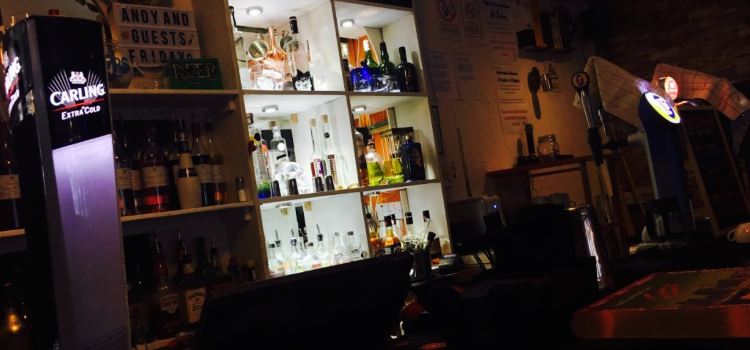 Mr C's Bar