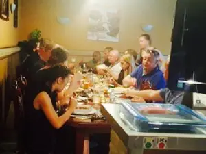 Swagatam Indian restaurant