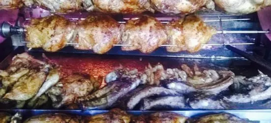Chicken Girarrosto