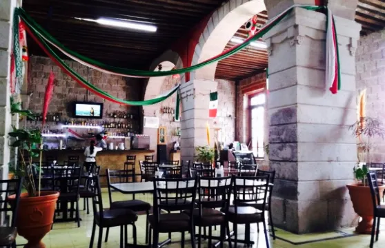 Mi Tierra Restaurante Bar