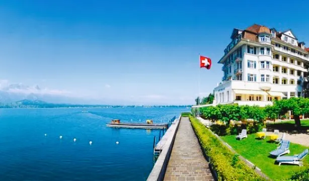 Restaurant Bellevue au Lac