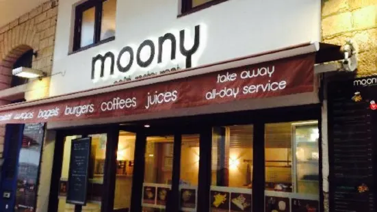 Moony: The Homemade Burger Factory