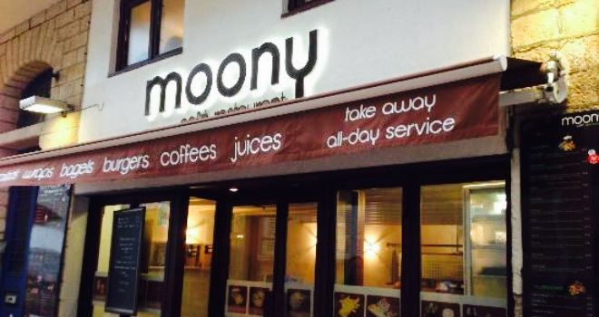 Moony: The Homemade Burger Factory