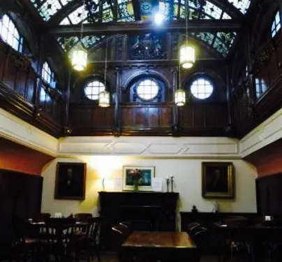 The Woodside Hotel Dining