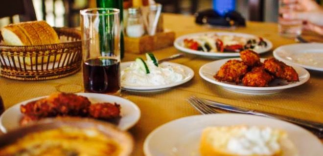 Der Smaragd Restaurant