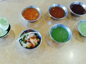 Antojitos mexicanos