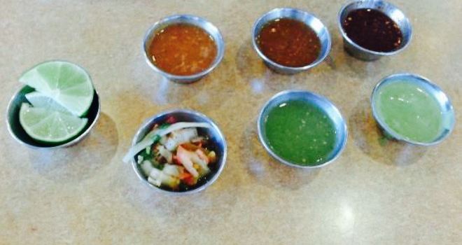 Antojitos mexicanos