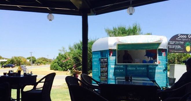 Osprey Bar and Lounge