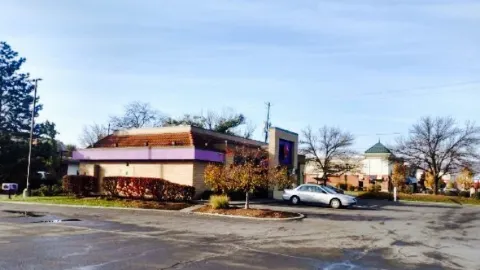 Taco Bell in Ithaca
