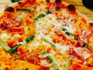 Pizzeria Romana Cafe' Cucina & Pizza
