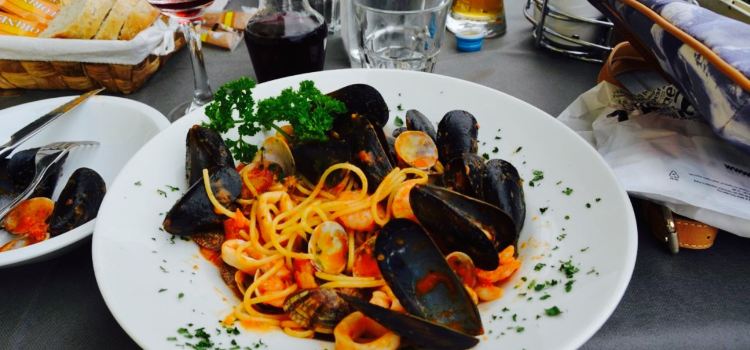 Ristorante pizzeria Miralago