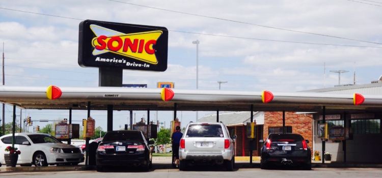Sonic Drive-In