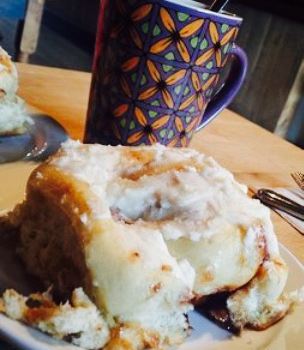 Bean Brackendale Cafe