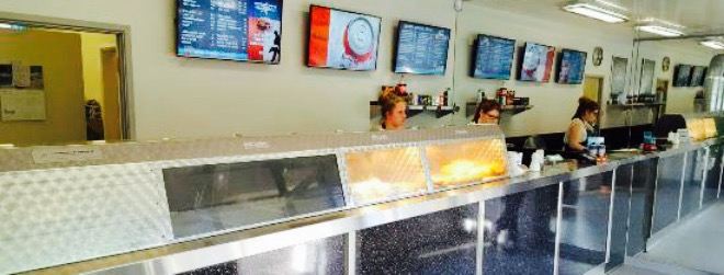 Fish & Chips on Thames Avenue