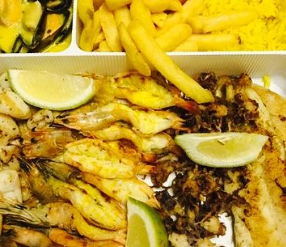 Ocean Basket Bronkhorstspruit
