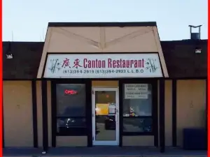 Canton Restaurant