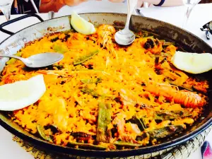 Restaurante La Gaviota
