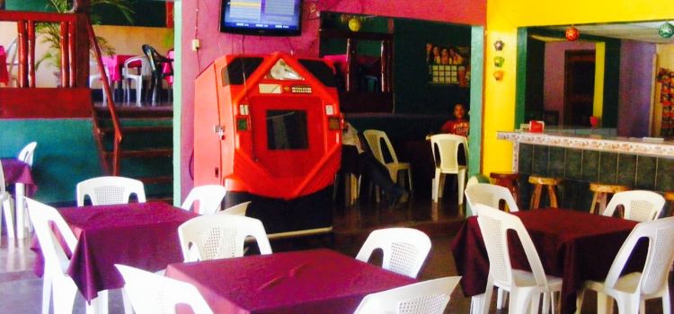 Bar Del Timbo Al Tambo