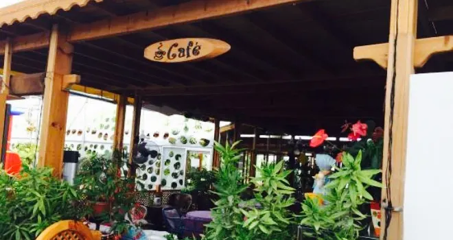 Eminaga Garden Center Cafe