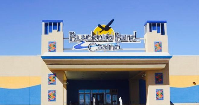Blackbird Bend Casino