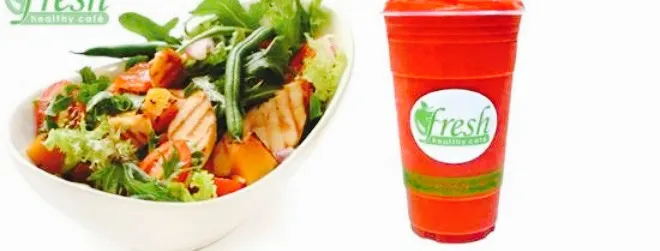 Fresh Healthy Cafe UAE