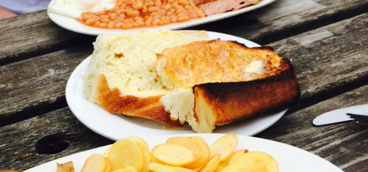 Romany Jones Cafe & Takeaway