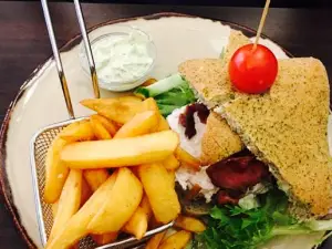 Cafe Bord 1/ Bilka