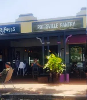 Pottsville Pantry