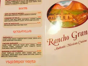 Rancho Grande Yonkers