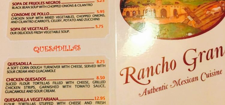 Rancho Grande Yonkers