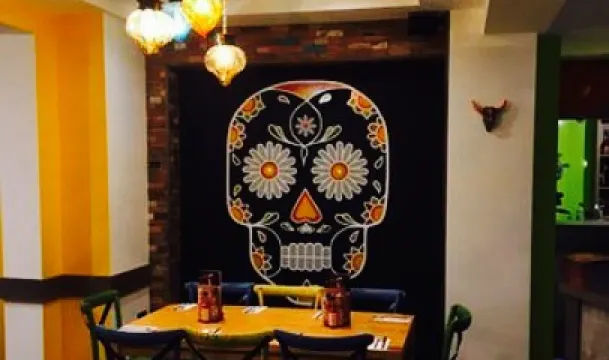 El Guaca Mexican Grill