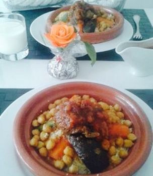 Restaurant Snack Azaar
