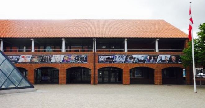 Teater Kaelderen