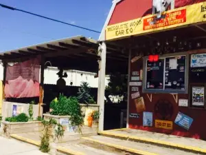 Mesquite Wood Bar-B-Q