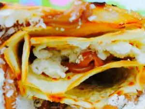 Crepe Delicia