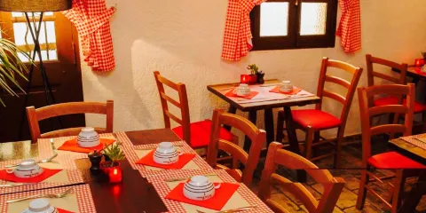 La Crêperie de Sainte maxime depuis 1970